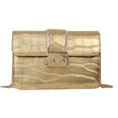 Imagem de Pequenas bolsas de ombro Tote para mulheres Bolsa de mão clássica retrô Bolsa de embreagem fofa e bolsa de mão (Green)