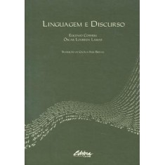 Imagem de Linguagem e Discurso - Lamas, Oscar Loureda; Coseriu , Eugenio - 9788573352153