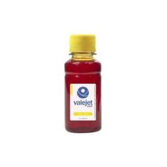 Imagem de Tinta Bulk Ink L310 Yellow 100ml Corante Valejet