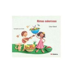 Imagem de Rimas Saborosas - Obeid, César - 9788516050139