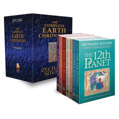 Imagem de The Complete Earth Chronicles - Zecharia Sitchin - 9781591432012
