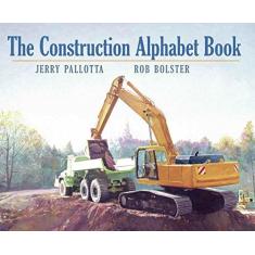 Imagem de The Construction Alphabet Book - Jerry Pallotta - 9781570914379