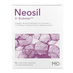 Imagem de Neosil 50mg Suplemento Alimentar com 90 comprimidos Germed 90 Comprimidos Revestidos