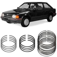 Imagem de Jogo Anel Segmento Ford Escort 1.0 93 a 96 Metal Leve