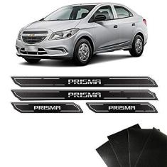 Imagem de Kit Soleira Diamante Prisma 2013/2019 Com Protetor De Porta