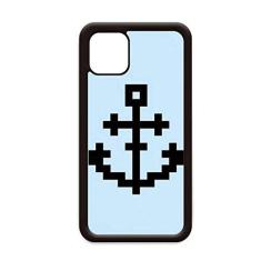 Imagem de Capa Summer Sail Sailors Ship Pixel para iPhone 12 Pro Max para Apple Mini Mobile Case Shell