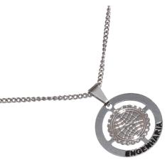 Imagem de Colar Cordão Minha Profissão Engenharia Aço Inox