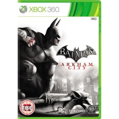 Imagem de Jogo Batman Arkham City Xbox 360 Warner Bros