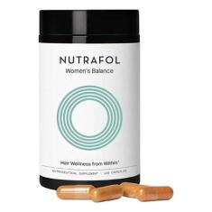 Imagem de Nutrafol Women Balance Vitamina Cabelo Mulheres- 120 Cáps