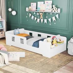 Imagem de Cama Infantil Montessoriana Manu