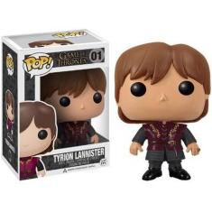 Imagem de Funko POP Game of Thrones: Figura Vinil Tyrion Lannister
