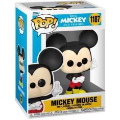 Imagem de Funko Pop Mickey Mouse Disney - Funko 1187