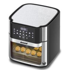 Imagem de Fritadeira Elétrica Sem Óleo Air Fryer Amvox arf 1412 Oven 12L 220V