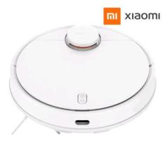 Imagem de Robô Aspirador S10 Robot Vacuum E Passa Pano Branco Bivolt