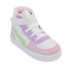 Imagem de Tênis Botinha Slink Infantil SK23-AF2021B-Feminino