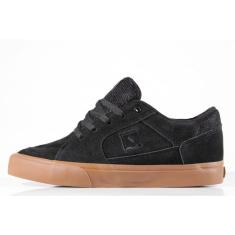 Imagem de Tênis Qix - Cookie Preto/Gum-Unissex