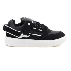 Imagem de Tênis Infantil Masculino Novopé iTweens Preto - 9800-Masculino