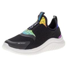 Imagem de Tênis Infantil Ultra Flex 2.0 Cubor Skechers 402202L-Masculino