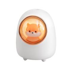 Imagem de Cápsula espacial sem fio com umidificador de ar evaporativo  - Wokex