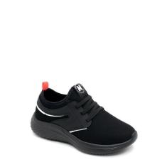 Imagem de Tênis Infantil Menino Molekinho 2832.110 Preto-Masculino