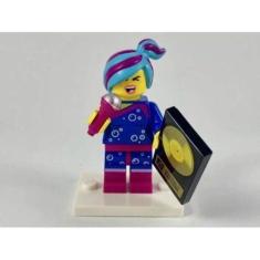 Imagem de Minifiguras de colecionador LEGO The Movie 2 Flashback Lucy