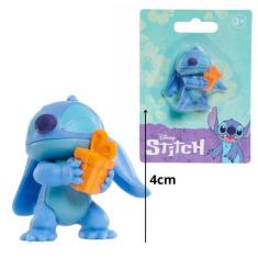 Imagem de Sunny Mini Boneco Stitch Individual Colecionável Disney 4cm - Sunny Br