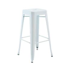 Imagem de Banqueta Tolix Média - Branca