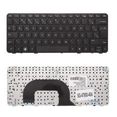 Imagem de Teclado para Notebook bringIT compatível com Part Number 635318-201 AB