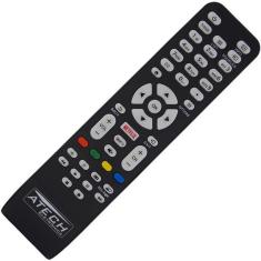 Imagem de Controle Remoto Smart Tv Led Aoc Rc1994713 Com Netflix