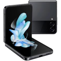 Imagem de Smartphone Samsung Galaxy Z Flip4 5G SM-F721U 128GB Câmera Dupla