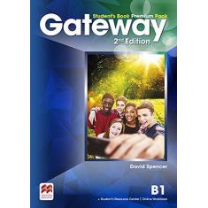 Imagem de Gateway B1 - Students Books Premium Pack - Second Edition - Spence, Dave; - 9780230473119