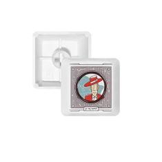 Imagem de Kit de atualização para jogos com teclado mecânico e ilustração espanhola Red Garment