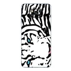 Imagem de Capa Adesivo Skin047 Verso Para Xiaomi Poco X3 (2020)