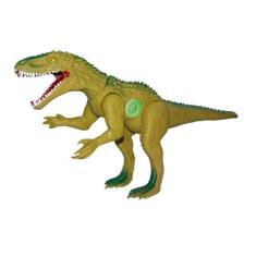 Imagem de Dinossauro Furious Com Som 60cm - Adijomar - Verde