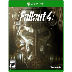 Imagem de Jogo Fallout 4 Xbox One Bethesda