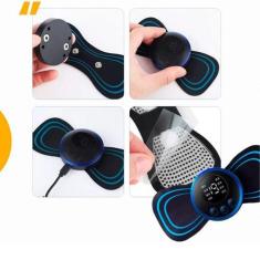 Imagem de Massageador Portátil Dor Pescoço Coluna Pernas Premium - Wcan