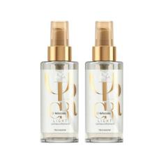 Imagem de Kit Wella Professionals Oil Reflections Light Óleo Capilar 100ml - 2 U