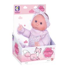 Imagem de Boneca - La New Born Meu Bebe - 2615 COTIPLAS
