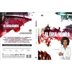 Imagem de DVD - Glória E Honra Nívea Soares