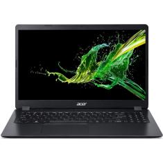 Imagem de Notebook Acer Aspire 3 A315-42G-R5Z7 AMD Ryzen 5 3500U 15,6" 8GB HD 1 TB Windows 10 Radeon 540X
