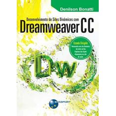 Imagem de Desenvolvimento de Sites Dinamicos Dreamweaver Cc - Bonatti, Denilson - 9788574526133