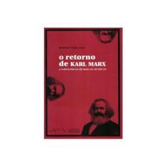 Imagem de O Retorno de Karl Marx - Anav, Roberto Vital - 9788595710092