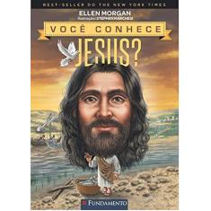 Imagem de Você Conhece Jesus? - Morgan,ellen - 9788539515103