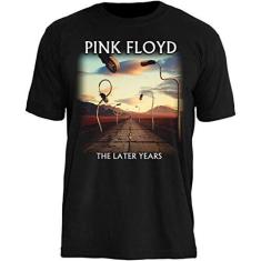 Imagem de Camiseta Pink Floyd The Later Years