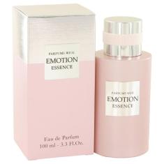 Imagem de Perfume Feminino Emotion Essence Parfum Weil 100 ML Eau De Parfum