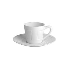 Imagem de Xícara Para Café Com Pires Bernardaud Naxos 100 Ml - Cada