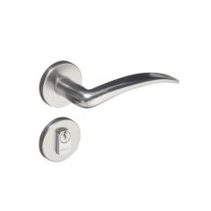 Imagem de Fechadura Externa Classic 691-80E CRA Cromo Acetinado Pado