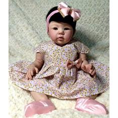 Imagem de Boneca Reborn realista