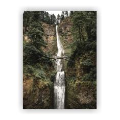 Imagem de Quadro Decorativo Paisagens Variadas Sem Moldura Modelo 24