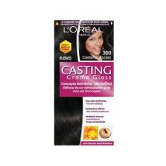 Tonalizante Richesse 4 Castanho, 80 G, L'Oréal Paris : : Beleza